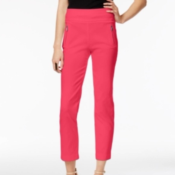 INC International Concepts Pants - 3X$20 INC International curvy-fit cropped pants